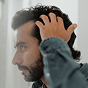 Noticeable thinning or patches