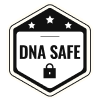 DNA Safe Logo