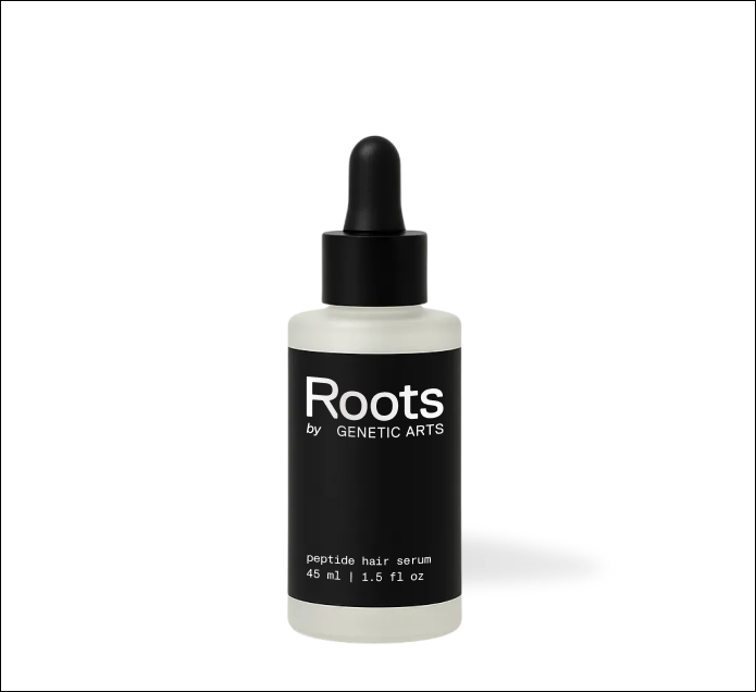Roots peptide hair serum